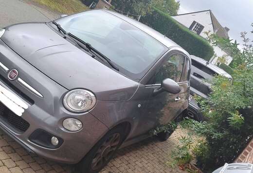Fiat 500 1.2i Sport