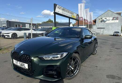 BMW i Coupé Pack M Auto