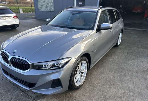 BMW Bmw 320e Hybride 204cv