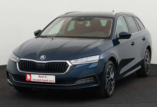 Skoda 2.0 TDI + CARPLAY + GPS + CAMERA + PDC + ALU 17