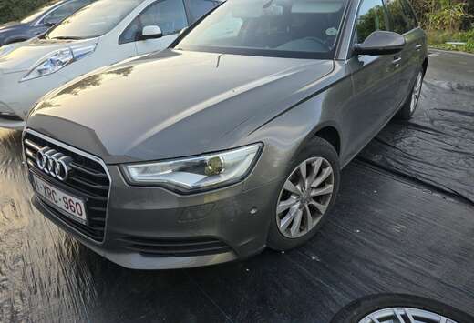 Audi Avant 2.0 TDi Ultra S line tronic