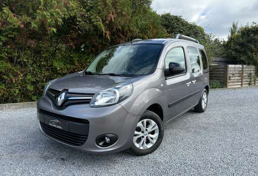 Renault 1.2i 16v Limited * 63.000 km * 1ste OWNER * F ...