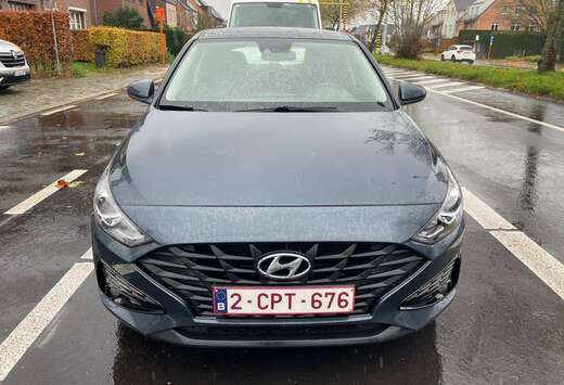 Hyundai 1.5 Pure