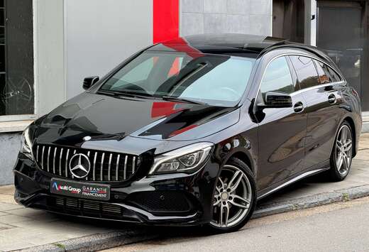 Mercedes-Benz d ///AMG *Bt-Auto✅GARANTIE 1AN✅Full ...
