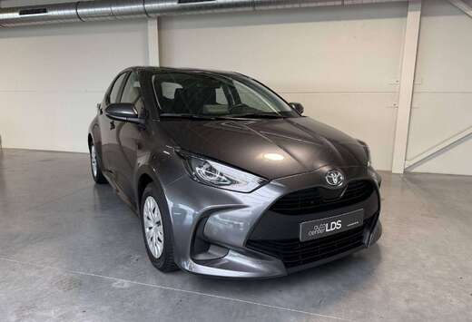 Toyota Yaris 1.0i VVT-i - 5-deur - Camera - Apple Car ...
