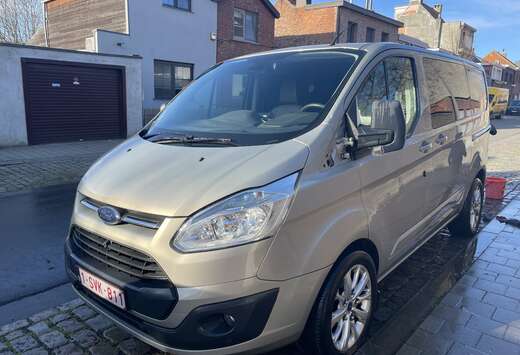 Ford 300 L1H1 VA Trend