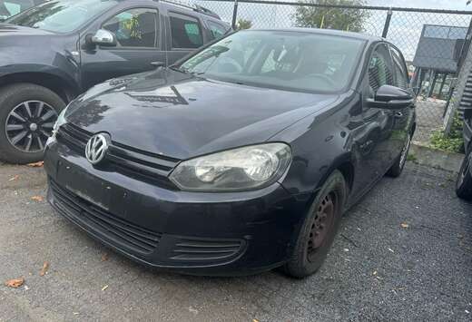 Volkswagen 1.6 TDI DPF BlueMotion Technology Comfortl ...