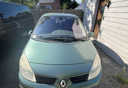 Renault Megane 1.6 Aut. Emotion