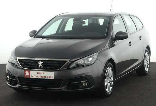 Peugeot SW ACTIVE 1.5BLUEHDI + GPS + PDC + CRUISE + A ...