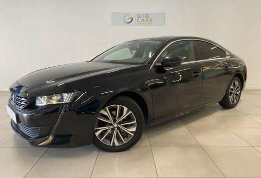 Peugeot Allure - AUTOMATIQUE - SIEGE CHAUFFANTS