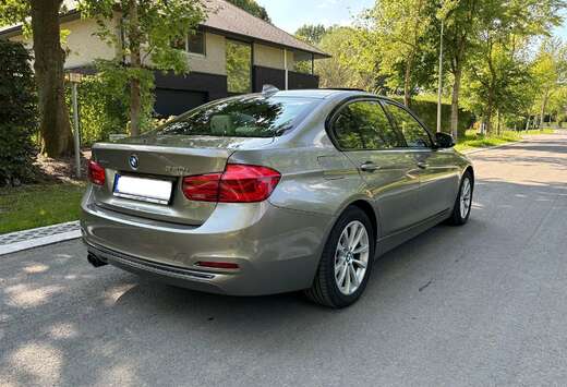 BMW Xdrive benzine 88.000kmAutomaatOpen dak