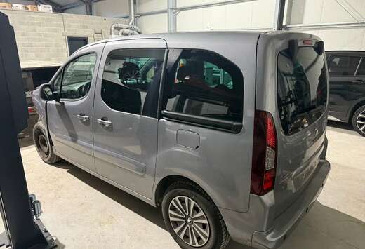 Peugeot Partner Tepee 1.2 PureTech Active S