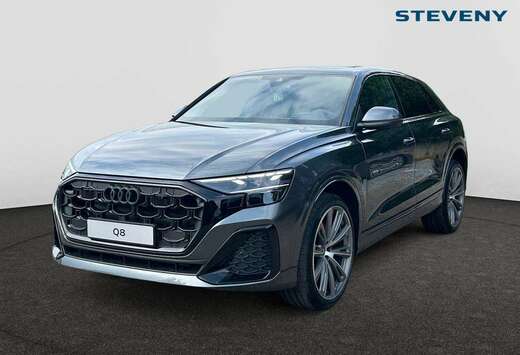 Audi SUV Audi Q8 SUV   50 TDI quattro 210 kW tiptroni ...