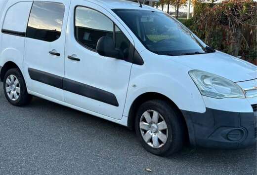Citroen 1.6 HDi Long/Lang