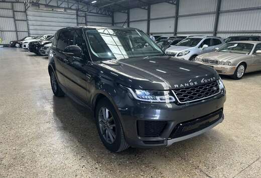 Land Rover Range Rover Sport 3.0