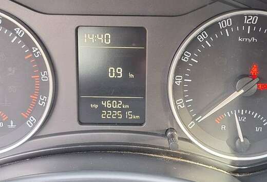 Skoda 1.6 CR TDi Ambiente DPF