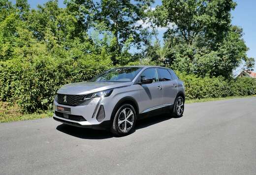 Peugeot 3008Allure Pack 130PK 12Turbo EAT8