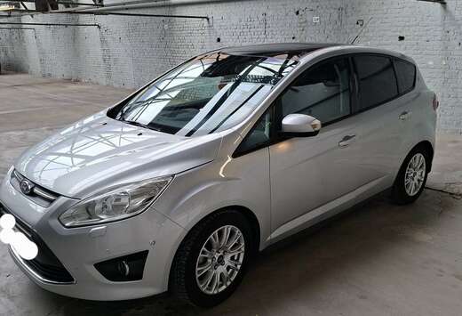 Ford 1.0 EcoBoost Start-Stopp-System Business Edition