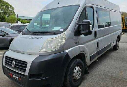 Fiat Ducato 2.3 JTD Multijet M-H2 Panorama