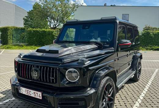 Mercedes-Benz BRABUS 800