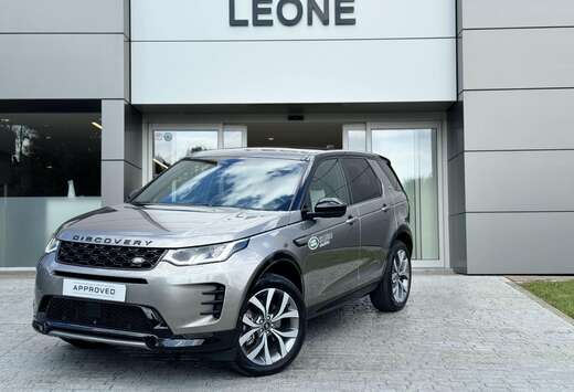 Land Rover Dynamic HSE