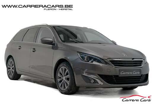 Peugeot 308 SW Active STT*PANO*CAMERA*NAVI*CRUISE*ATT ...