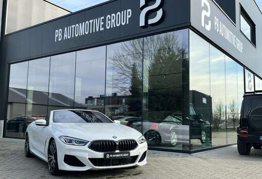 BMW 840i xDrive-360Cam-HK-ACC-Head Up-MM Seats-