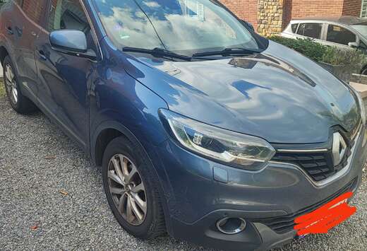 Renault Kadjar 1.2 TCe Intens