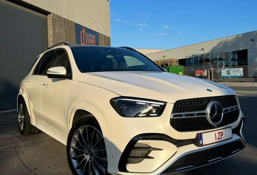 Mercedes-Benz de 4Matic 9G-TRONIC AMG Line Advanced P ...