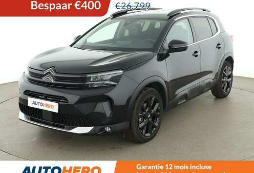 Citroen 1.2 Mild-Hybrid Shine