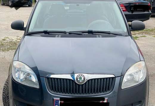 Skoda Fabia 1.2i Classic