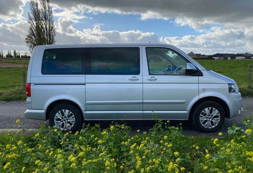 Volkswagen Comfortline, TDi 2.0l, 100kw, 136pk