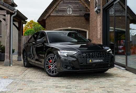 Audi A8 60 TFSI e quattro S Line / ACC / Head-Up / 36 ...