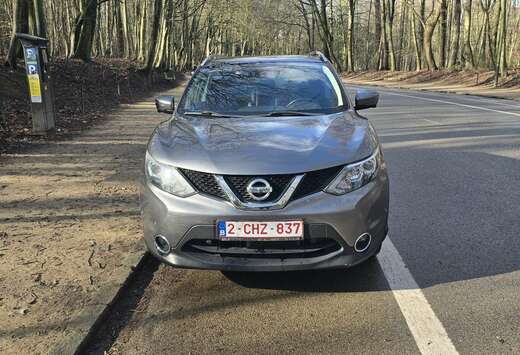 Nissan 1.6 dCi 2WD Connect Edition Xtronic