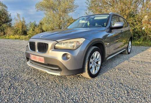 BMW 2.0 dA xDrive20