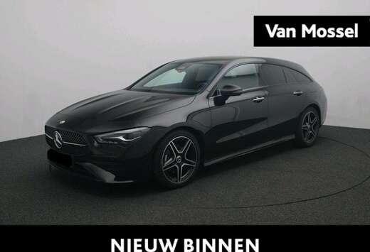Mercedes-Benz Star Edition Shooting Brake + AMG LINE  ...