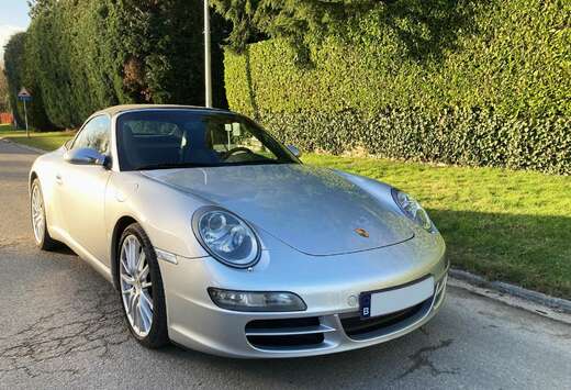 Porsche 997 CABRIOLET