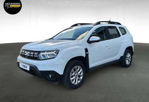 Dacia Duster 1.5 Blue dCi Expression