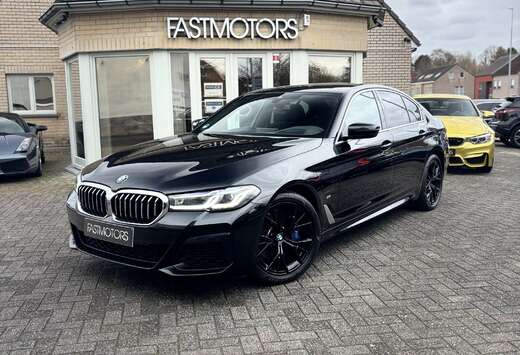 BMW e M Pack Laser Light Headup 360 Cam