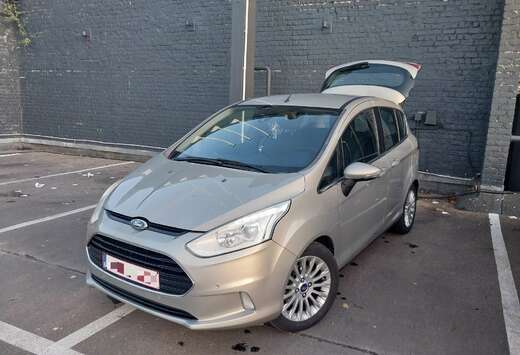 Ford 1.5 TDCi Champions Plus Edition