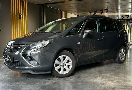 Opel Zafira Tourer 1.6 CDTI ecoFLEX Start/Stop drive