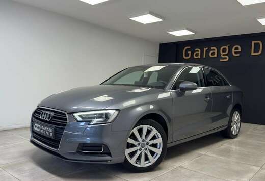 Audi A3 1.6 TDi Sport S tronic*GPS*CUIR*LED*GARANTIE*