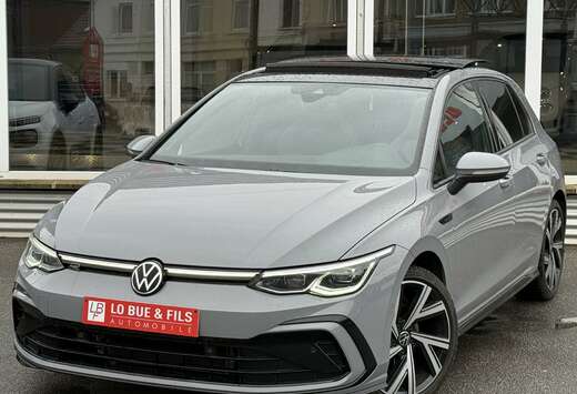 Volkswagen 1.5TSI 130CV R-Line Toit pano IQ Led Harma ...