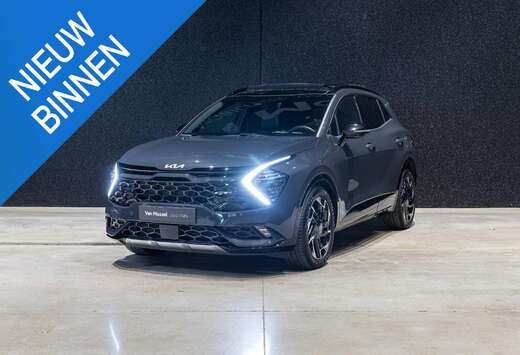 Kia 1.6 T-GDi 150 DCT7 GT Line LED  360 CAM  LEDER