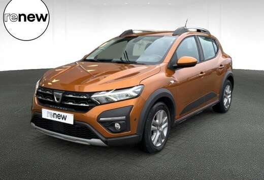 Dacia Sandero Stepway LPG 1.0 ECO-G Stepway Plus