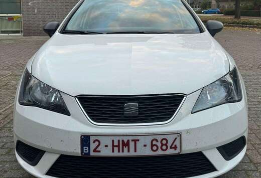 SEAT Ibiza 1.2 12V Reference