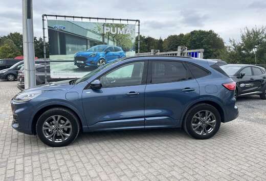 Ford ST-Line X PHEV AUT/ DRIVER ASSISTANCE PACK/WINTE ...