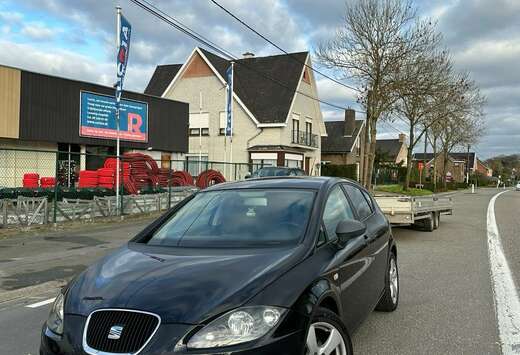 SEAT SeatLeon 1.4 benzine  Met keurng, A/C,4nieuw Ban ...