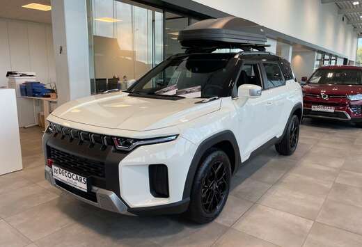 SsangYong Street * Automaat * Autosalonprijs