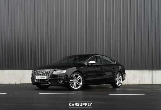 Audi 3.0 V6 TFSI Quattro - 1st Owner - Audi Exclusive